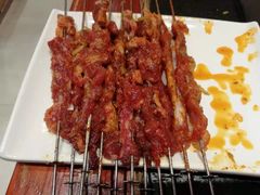 -邢氏老太太烤串(北兴街店)