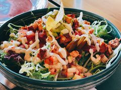 传统墨西哥沙拉-HFFOUSA TACO弗萨塔可墨西哥餐厅(颐堤港店)