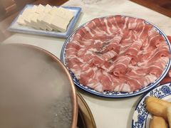 -宣武小院涮肉(前门店)