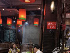 -陈府大宅门成都火锅·手切鲜肉(太原街店)