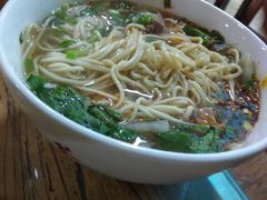 -陇上全荟兰州传统牛肉面(延吉路店)