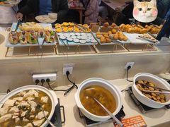 -素满香·全民食养自助(建邺万达店)