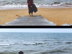 -乔木提恩海滩