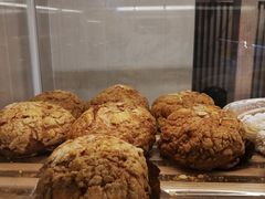 奶酥菠萝可颂-85度C(成都浆洗街店)