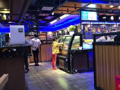 大堂-经典世家牛排自助餐厅(百捷店)