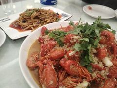 -百姓食府(秦虹路店)