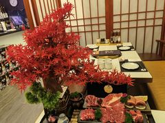 -千寻山野烤肉(中关村店)
