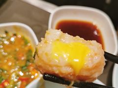 爆浆手打虾丸-捞王锅物料理(上海世茂广场店)