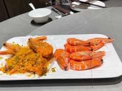 一虾两吃-神洲四海大酒楼(王府井澳门中心店)
