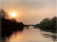 -西安汉城湖景区