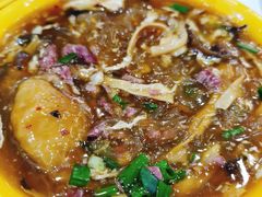 -毛华美食(清扬路店)