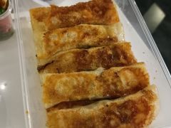 猪肉白菜锅贴-嘉和一品粥(首经贸店)