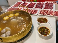 -食潮汕头鲜牛馆(望京保利店)