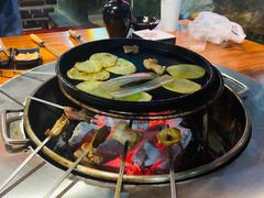 -炭虎子水浒烤肉(梦时代店)