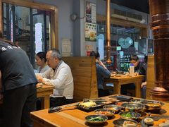 大堂-麻蒲碳烤肉(远景路1号店)
