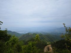 -天姥山