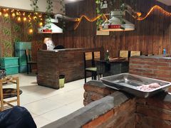 大堂-地锅传奇(水产西路店)