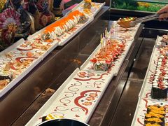 -聚盛源蒸汽海鲜火锅烤肉自助(巨川金海岸购物广场店)