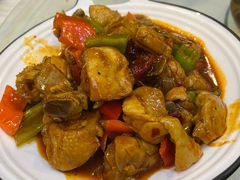 -西域美食兰州老马拉面(顺沙路辅路店)