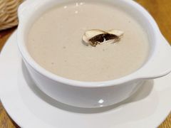 特浓忌廉蘑菇汤-Entrecôte 法国牛扒馆(保利·时光里店)