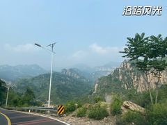 -北京密云天门山风景区