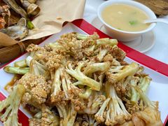 -北戴河庆山饭店·海鲜砂锅粥(北戴河黑石路店)