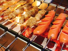 -三个蒙古大叔羊肉串(大宁店)