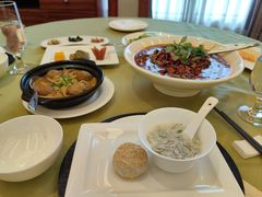 -湖影中餐厅·南京金茂威斯汀大酒店