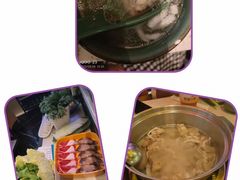 -润园四季椰子鸡火锅(海上世界店)