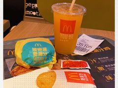 -麦当劳(海岸城店)