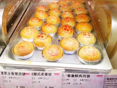 鲜肉月饼-泰康食品(南京东路店)