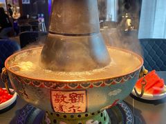 -额尔敦传统涮(公园西路店)