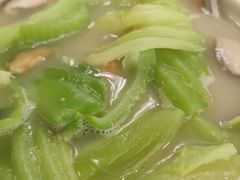 咸骨煲淋大芥菜-汇兴源餐馆(小北路店)