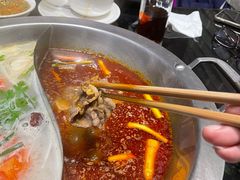 -台北吴记老锅底麻辣火锅(蓝村路店)