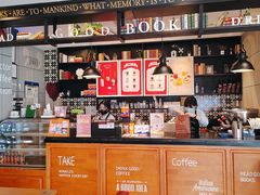 -西西弗书店&矢量咖啡(来福士广场店)