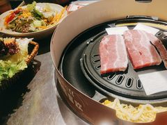 -朴太院·朝鲜族炭火烤肉(民乐园总店)
