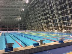 -深圳大学城（南区）体育中心-游泳馆