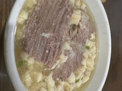 -一间楼牛羊肉泡馍馆(东一路店)