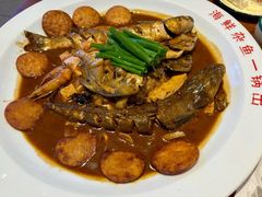 -渔家风味·鲅鱼水饺·央视展播·海鲜天津菜(开发区店)