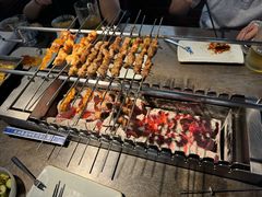 -很久以前羊肉串(昌里路三钢里店)