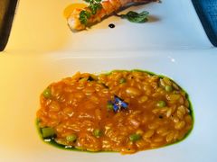 虎头虾佐米型面-弦月窗LUNETTE BY AMANDA(复兴路店)