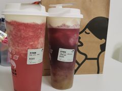 -喜茶(上海泰禾大厦店)