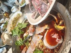 -老船舫·现做活鲜鱼馆(东郊记忆店)