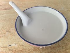 -老福平张记杏仁茶芝麻茶