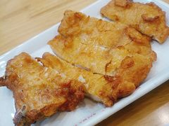 秘制炸猪排-小姜锅贴(凤凰街店)