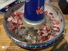 -贰重天冰煮羊自助火锅(东坝店)