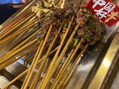 -盟重烧烤(高正街店)