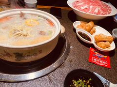 -旺晖本帮骨头煲·深夜火锅(梅园路店)