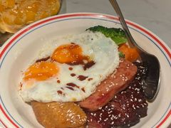 -食大利香港茶餐厅(南亚风情第一城店)