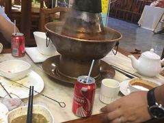 -东来顺•非遗火锅(外滩店)